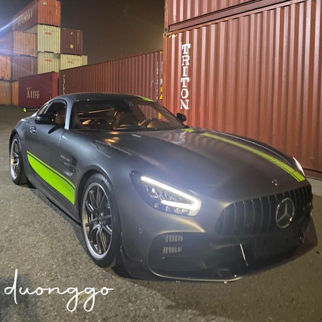 Dàn Mercedes-AMG GT R tại Việt Nam: Phần lớn đã có chủ, giá vẫn là một ẩn số - Hình 2.