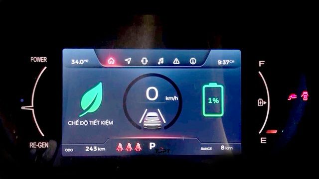 Xe Xanh: VinFast tận dụng pin từ VF 9 để tạo ra “Trạm Sạc Di Động” cứu hộ cho đoàn Caravan - Hình 16.