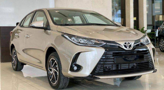 Sedan vẫn chiếm ưu thế trên thị trường trong 6 tháng đầu năm - đây là 5 mẫu sedan bán chạy nhất tại Việt Nam - Ảnh 8.