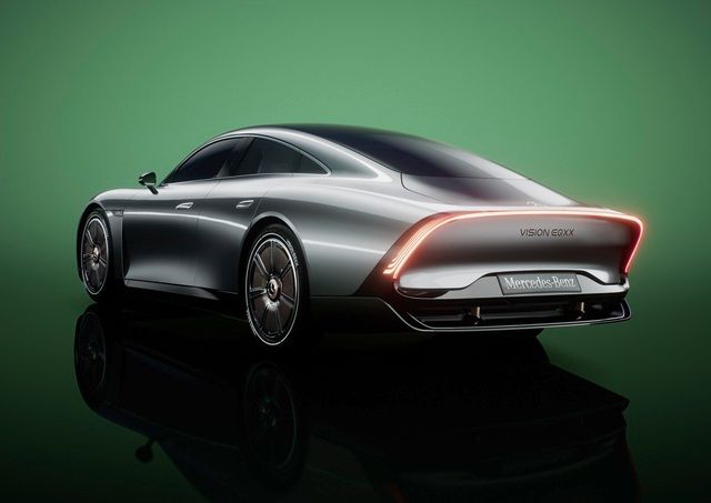 Mercedes-Benz EQXX, siêu xe điện sạc một lần đi hơn 1.000 km, tiết kiệm điện hơn nhiều so với các dòng xe thông thường đang được ưa chuộng trên toàn cầu.