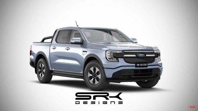 Ford Ranger mới sẽ có phiên bản hybrid và hoàn toàn điện tại Việt Nam trong thập kỷ này? - Ảnh 2.