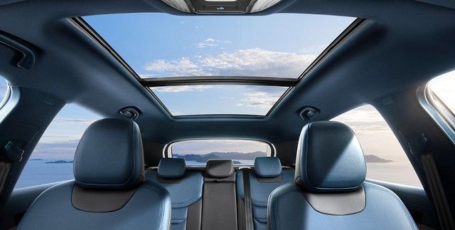 Ford Equator Sport chính thức ra mắt, công bố giá tại Trung Quốc: Đối thủ mới đáng chú ý của Honda CR-V? - Ảnh 8.