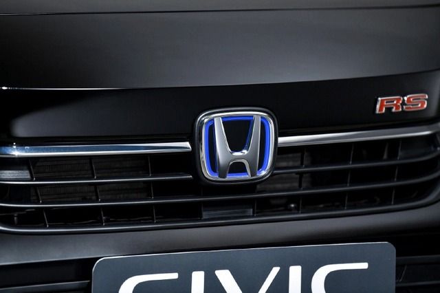Honda Civic hybrid chính thức ra mắt tại Thái Lan, giá từ 765 triệu đồng - Ảnh 3.