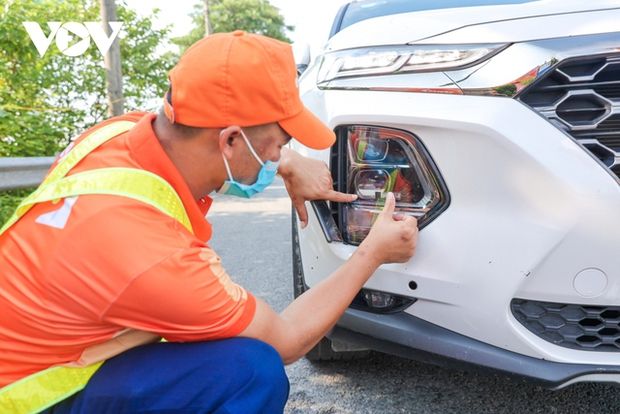 Vì sao xe dán thẻ ETC, có tiền nhưng không qua được trạm? - Hình 6.