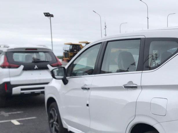 Mitsubishi Xpander 2022 đã chính thức có mặt tại Việt Nam - Mẫu MPV đỉnh cao với hệ thống phanh điện tử, nâng cấp nội thất và sẽ thách thức Toyota Veloz Cross - Ảnh 4.