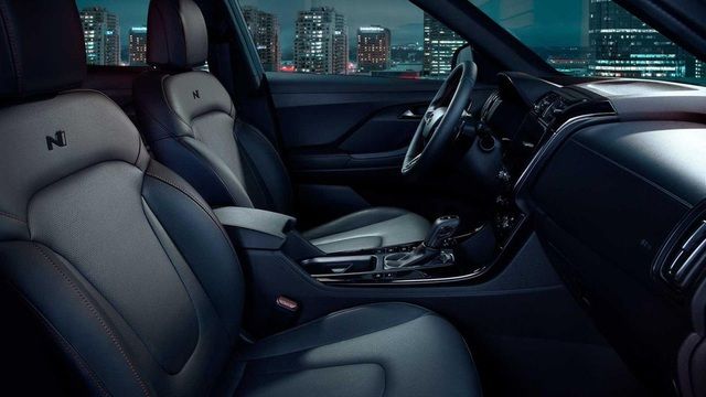 Hyundai Creta N Line - Biến thể giả mạo thể thao của dòng SUV nhỏ đang tạo nên cơn sốt tại Việt Nam - Ảnh 4.