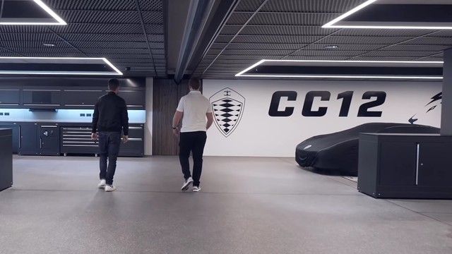 Koenigsegg CC12 bí ẩn tái xuất, liệu đại gia Hoàng Kim Khánh sẽ quan tâm? - Ảnh 2.