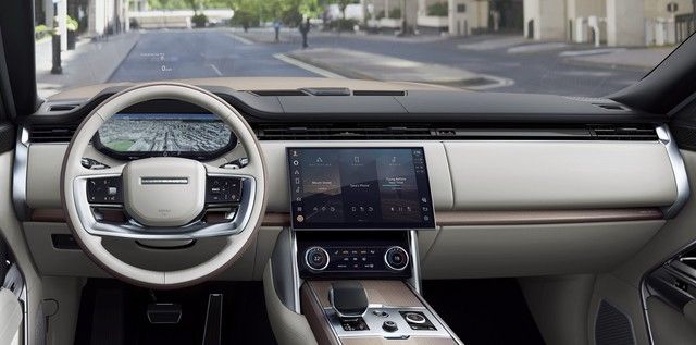 Chi tiết đầu tiên của Range Rover Sport 2023 trước ngày ra mắt - Ảnh 5.