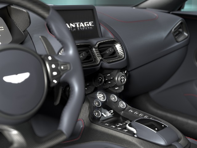 Aston Martin Vantage mạnh nhất từ trước đến nay: 690 mã lực, chỉ mất 3,4 giây để đạt tốc độ 100 km/h, chỉ có 333 chiếc nhưng đã được mua hết từ khi mới ra mắt - Ảnh 10.