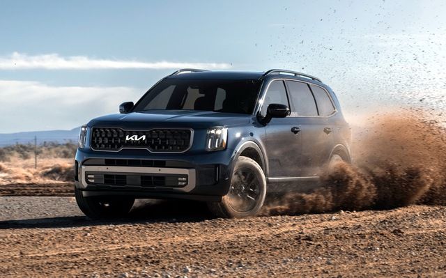 Triệu hồi KIA Telluride vì lỗi cụm đồng hồ kỹ thuật số - Hình 1.