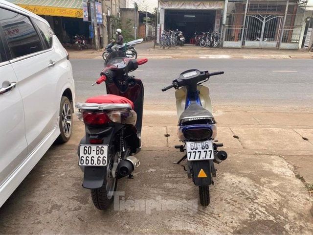 Bộ sưu tập xe có biển số đẹp của doanh nhân Đồng Nai nổi tiếng  - Ảnh 4.