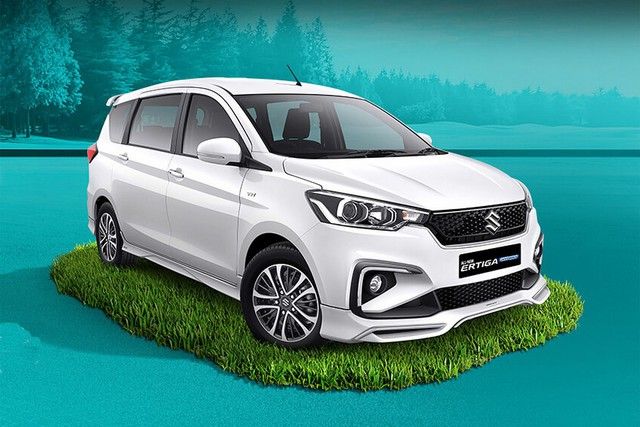 Suzuki Ertiga ra mắt phiên bản Hybrid đầu tiên cho thị trường Đông Nam Á - Ảnh 2.