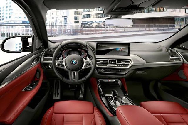 Lộ danh sách các trang bị xịn sò trên BMW X4 2022 sắp ra mắt tại Việt Nam: Bộ kit thể thao hầm hố, đèn laser, màn hình lớn, đối đầu với Mercedes-Benz GLC Coupe - Hình 3.