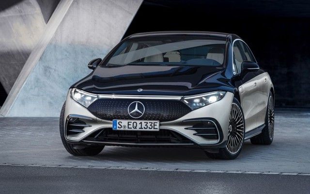 Mercedes-Benz EQS sẽ được nhập khẩu từ Thái Lan để được miễn thuế? - Hình ảnh 3.