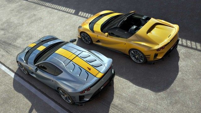 Ferrari 812 chuẩn bị cho cơ hội ‘tái sinh’ với sự ra đời của thế hệ mới - Hình 3.