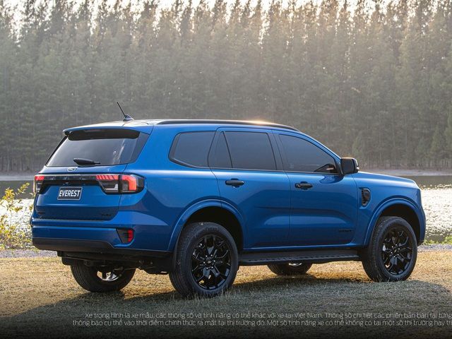 Ford Everest 2022 tiết lộ trước công khai tại Việt Nam, sẽ ra mắt sớm, tạo ra sức nóng cho Fortuner - Ảnh 5.