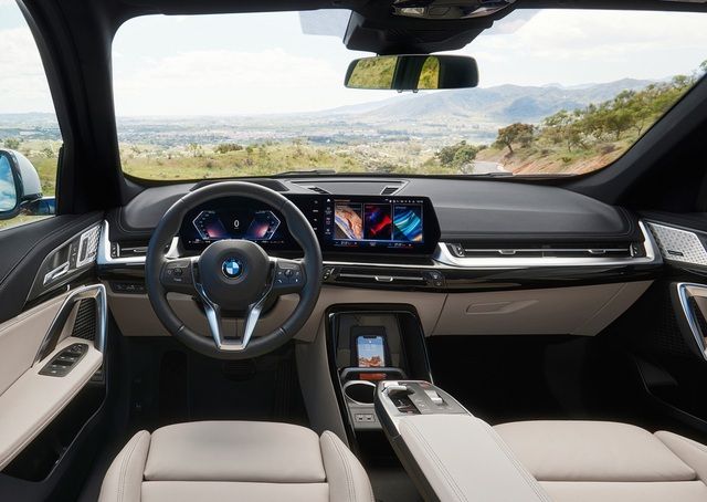 BMW X1 2023 ra mắt: Khi mẫu SUV nhỏ nhất của BMW trưởng thành - Ảnh 3.