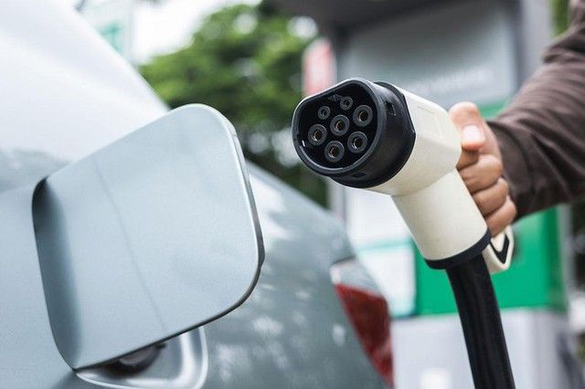 Xe điện đang thay thế xe xăng như thế nào? - Ảnh 3.