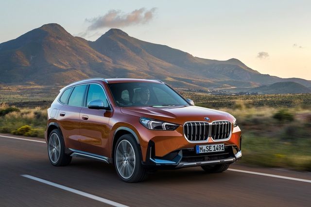 BMW X1 2023 ra mắt: Khi mẫu SUV nhỏ nhất của BMW trưởng thành - Ảnh 6.
