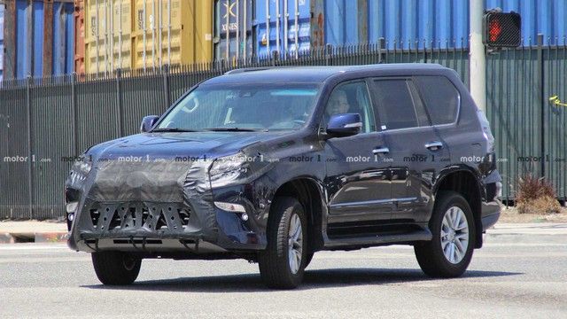 Lexus chuẩn bị ra mắt mẫu SUV hoàn toàn mới - Xe sang đáng mong chờ, chắc chắn phải sở hữu cho người Việt - Ảnh 1.