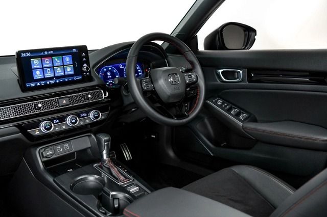 Honda Civic hybrid chính thức ra mắt tại Thái Lan, giá từ 765 triệu đồng - Ảnh 4.