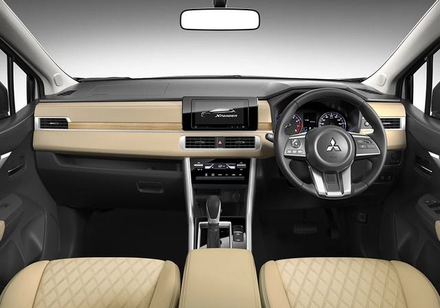 Mitsubishi Xpander 2022 chuyển sang sử dụng hộp số CVT, nâng cao khả năng cạnh tranh với Toyota Veloz - Ảnh 4.