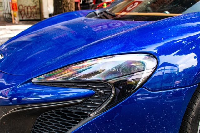 McLaren 650S Coupe thứ hai về Việt Nam: Mặc dù đã ngừng sản xuất nhưng vẫn được ưa chuộng, với màu sơn dễ gây nhầm lẫn với chiếc 650S Spider nổi tiếng tại TP.HCM - Ảnh 2.