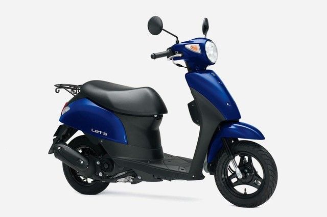 Suzuki ra mẫu xe tay ga đô thị mới, có thể đi được 66 km chỉ với 1 lít xăng - Ảnh 6.