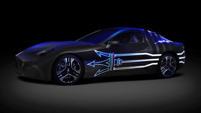 Vẽ ra bản thiết kế của Maserati GranTurismo mới: ‘Phiên bản thu nhỏ của MC20’ dành cho người tiêu dùng phổ thông hơn? - Ảnh 2.