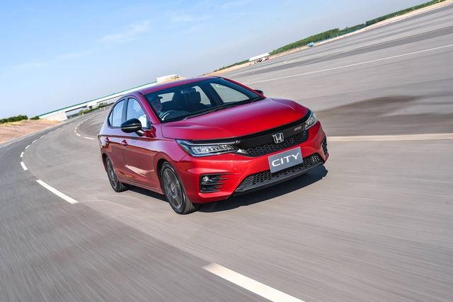 Top 5 sedan bán chạy nhất tại Việt Nam - Hình 3.