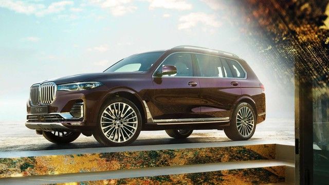 BMW X7 facelift sẽ chính thức ra mắt trong năm nay: Sự ấn tượng và sự khác biệt rõ ràng hơn, đối lập với Mercedes-Benz GLS - Ảnh 4.