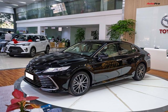 Tiết lộ giá các mẫu xe Toyota sắp tăng mạnh tại Việt Nam: Raize đứng đầu với giá 555 triệu, Innova đạt mức giá kỷ lục hơn 1 tỷ đồng - Ảnh 11.