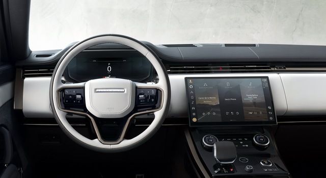 Range Rover Sport 2023 ra mắt: Dòng SUV dành cho tầng lớp giàu có, thay đổi toàn diện, sẽ có mặt tại Việt Nam - Ảnh 3.