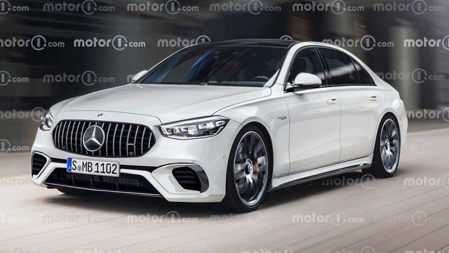 Xem trước Mercedes-AMG S 63 2023 - Siêu sedan sắp ra mắt để đối đầu BMW M760e trong năm nay - Ảnh 2.