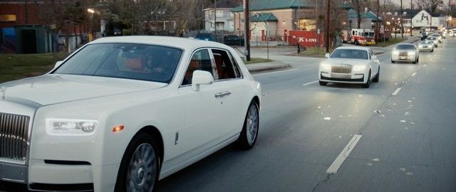 Rapper Lil Baby - Tay lái xe không phải dạng vừa với đội hình Rolls-Royce toàn 'độc gia chính chủ' tham gia trong 2 MV mới - Hình ảnh 2.