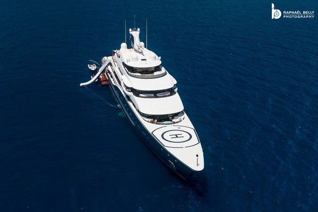 Khám phá chi tiết siêu du thuyền xa hoa của CEO LVMH - Ảnh 7.
