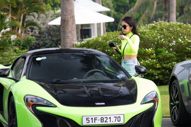 VietRally ngày thứ 2: Chỉ di chuyển 50 km, Koenigsegg Regera của đại gia Hoàng Kim Khánh không xuất hiện - Ảnh 6.