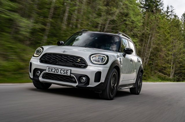 Vẽ ra một thiết kế hoàn toàn mới cho dòng SUV MINI: Khác biệt hoàn toàn so với bất kỳ mẫu xe nào mà hãng đã giới thiệu trước đây - Ảnh 2.