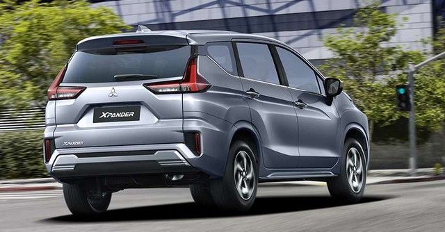 Mitsubishi Xpander 2022 chuyển sang sử dụng hộp số CVT, nâng cao khả năng cạnh tranh với Toyota Veloz - Ảnh 2.