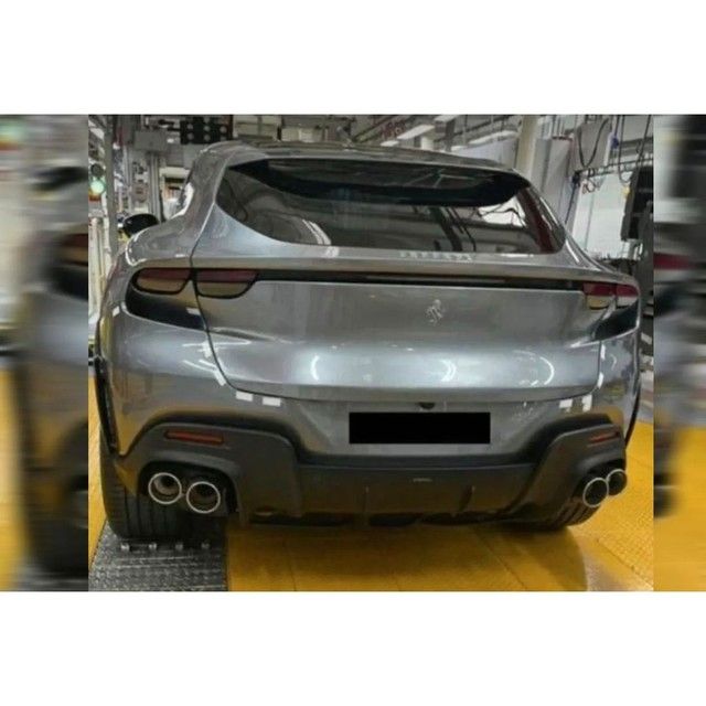Ferrari ra mắt SUV hàng đầu Purosangue - Ảnh 3.