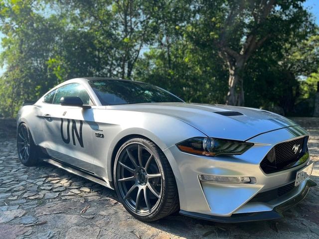 Cặp đôi 'cỗ máy cơ bắp' Ford Mustang hiếm có tại Việt Nam gia nhập danh sách xe giá trị hàng tỷ đồng, 'làm bạn' cùng Bugatti Veyron - Ảnh 2.
