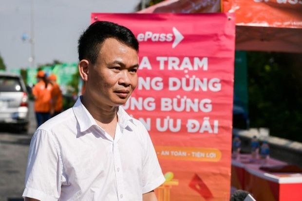 Tại sao xe dán thẻ ETC, có tiền nhưng không qua được trạm? - Hình 3.