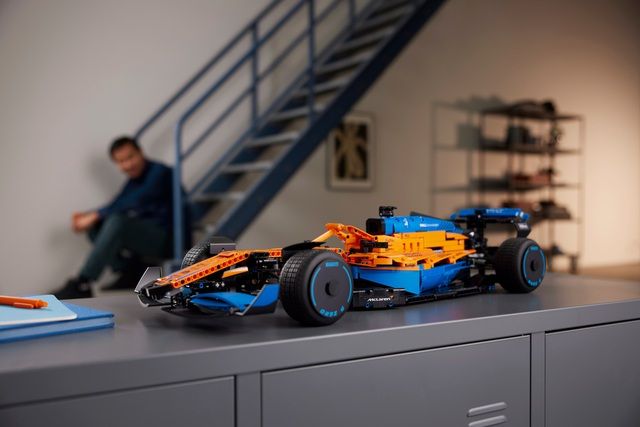 Muốn sở hữu và tự tay 'độ' chiếc xe đua F1 McLaren? Đây có thể là giải pháp tuyệt vời cho các game thủ Việt Nam! - Ảnh 5.