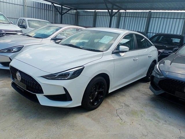 MG5 STD sắp có mặt tại Việt Nam - Sức ép đối với Vios, Accent trong phân khúc giá 500 triệu đồng - Ảnh 1.