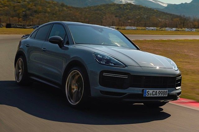 Tổng kết 9 dòng SUV nhanh nhất trước khi Ferrari SUV ra mắt - Ảnh 5.