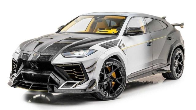 Lamborghini Urus độ lên công suất 900 mã lực, vô cùng mạnh mẽ - Ảnh 1.