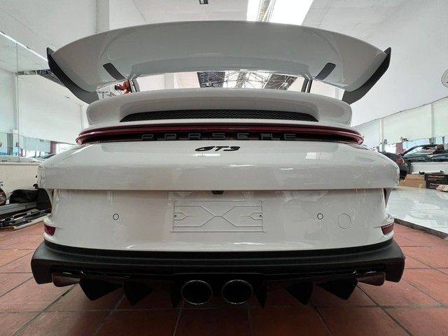 Bộ tứ Porsche 911 đặc biệt của ông Đặng Lê Nguyên Vũ từ đầu năm: Tất cả đều là phiên bản mới nhất, có một chiếc duy nhất tại Việt Nam - Hình 3.