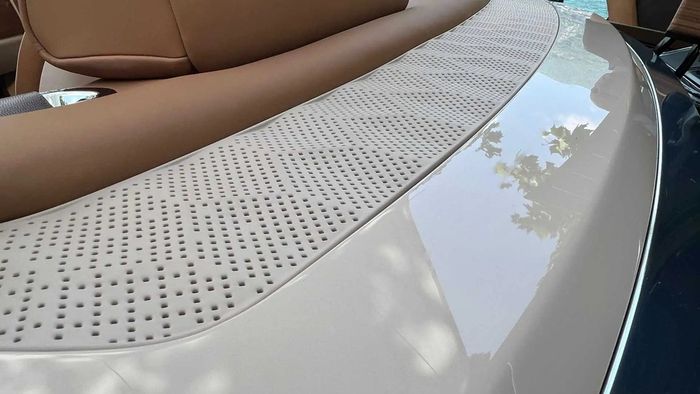 7 điểm tạo nên sự độc đáo của Rolls-Royce Boat Tail, siêu phẩm 4 bánh không giống ai - Ảnh 9.