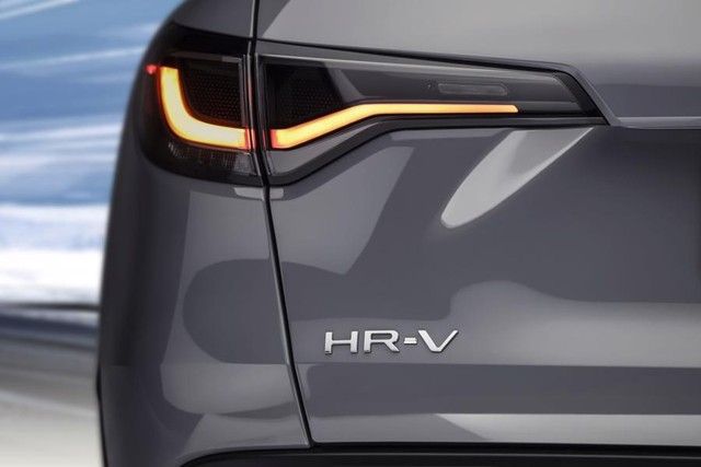 Honda HR-V 2023 sẽ chính thức lộ diện - Ảnh 1.