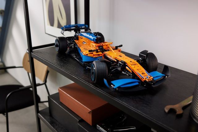 Muốn sở hữu và tự tay 'độ' chiếc xe đua F1 McLaren? Đây có thể là cơ hội tuyệt vời cho game thủ Việt! - Ảnh 2.